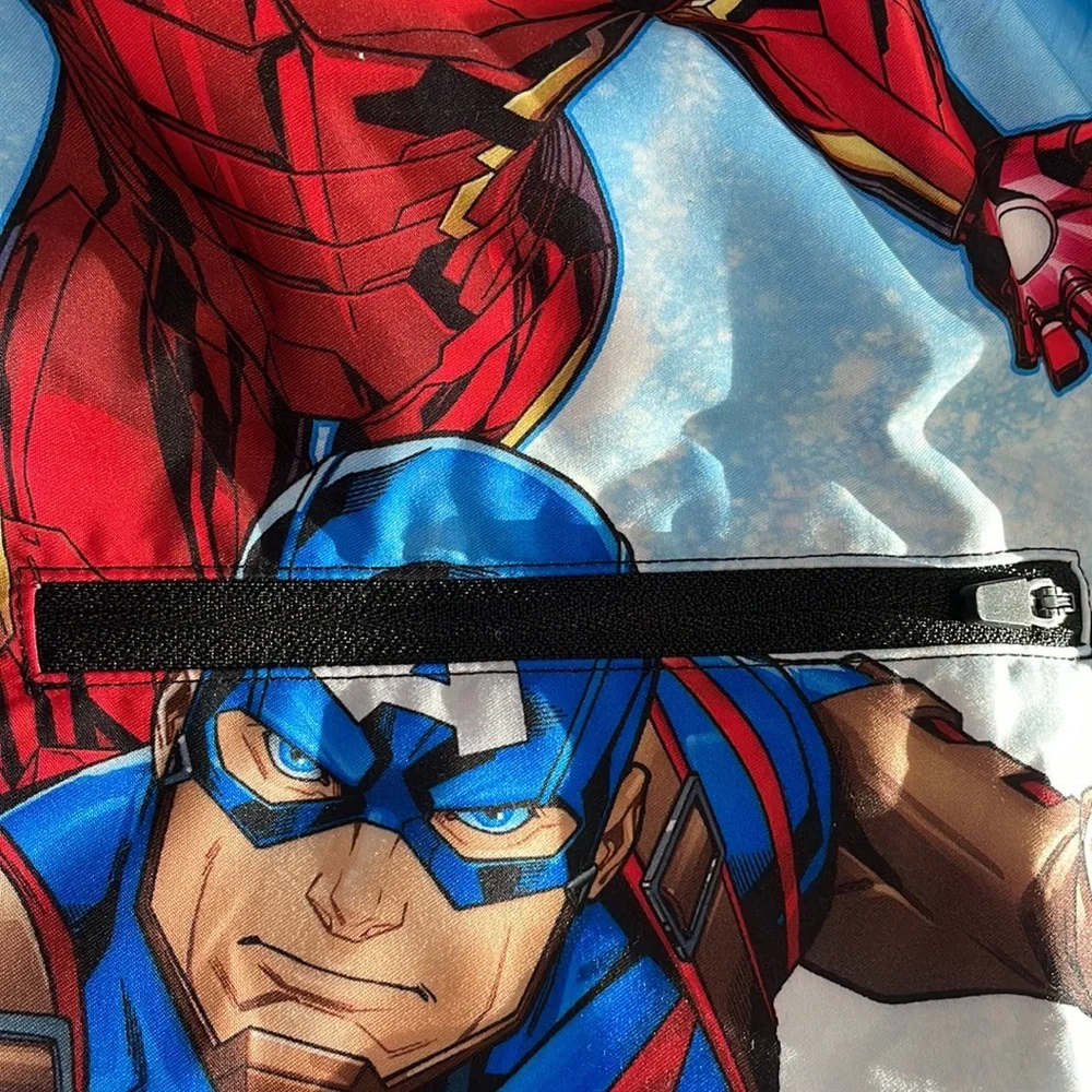 Marvel BoardShorts Size Small